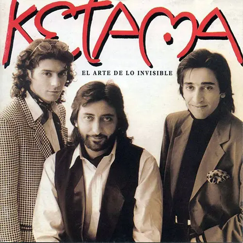 Ketama - EL ARTE DE LO INVISIBLE