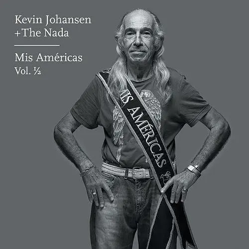 Kevin Johansen - MIS AMRICAS VOL. 1/2