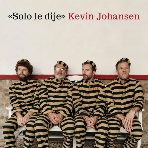 Kevin Johansen - SLO LE DIJE - SINGLE