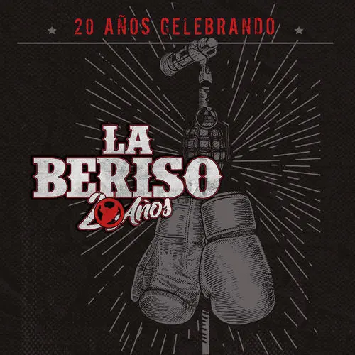 La Beriso - 20 AOS CELEBRANDO