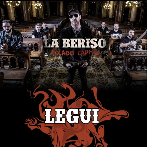 La Beriso - LEGUI - SINGLE