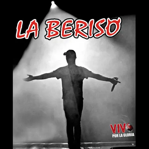 La Beriso - VIVO POR LA GLORIA - CD