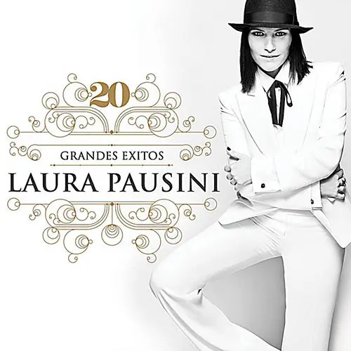 Laura Pausini - 20 GRANDES XITOS - CD 2