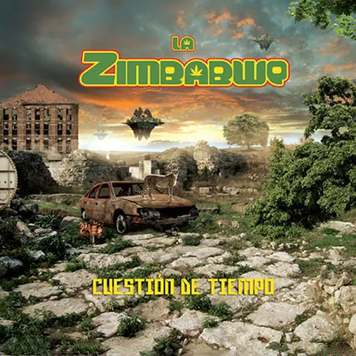 La Zimbabwe - CUESTIN DE TIEMPO