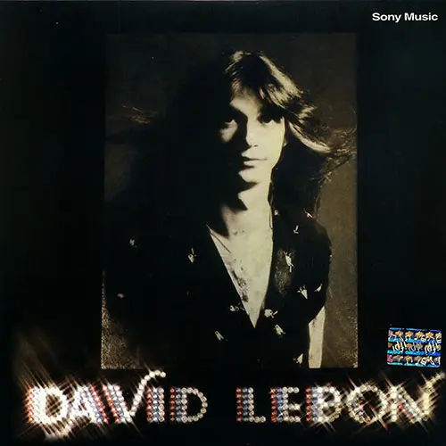 David Lebn - DAVID LEBON