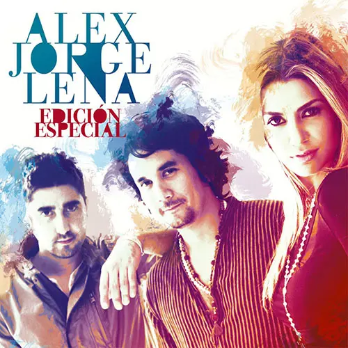 Lena - ALEX, JORGE Y LENA - EDICIN ESPECIAL - CD