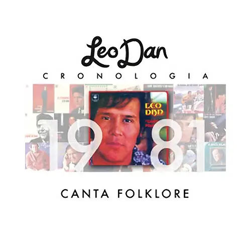 Leo Dan - CANTA FOLKLORE 