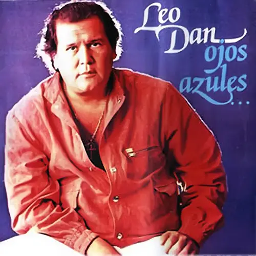 Leo Dan - OJOS AZULES  