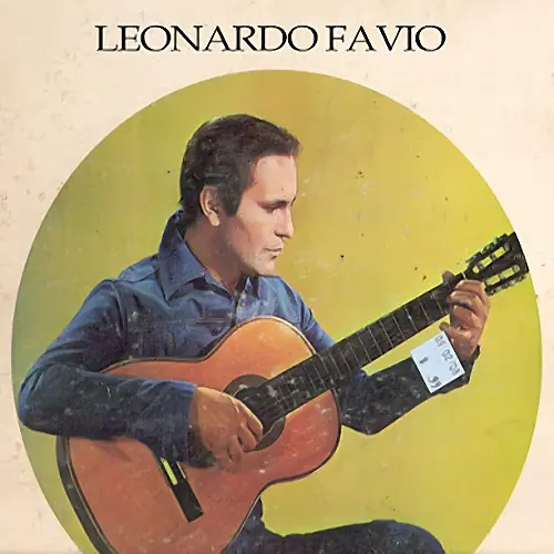 Leonardo Favio - ESTE ES LEONARDO FAVIO