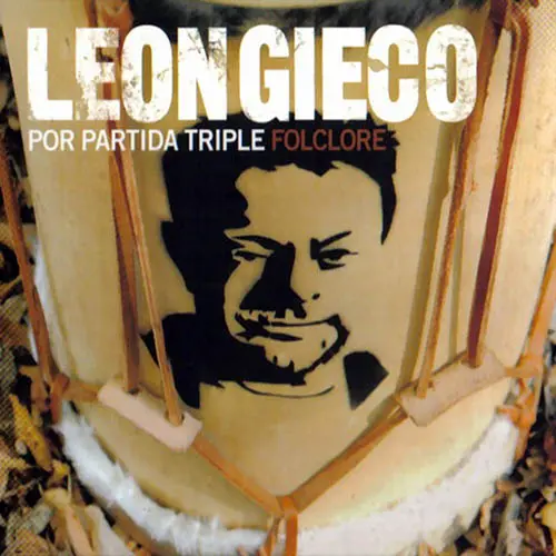 Len Gieco - POR PARTIDA TRIPLE - FOLCLORE