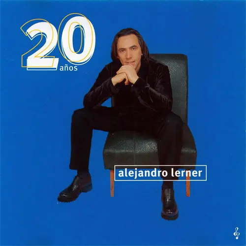 Alejandro Lerner - 20 AOS