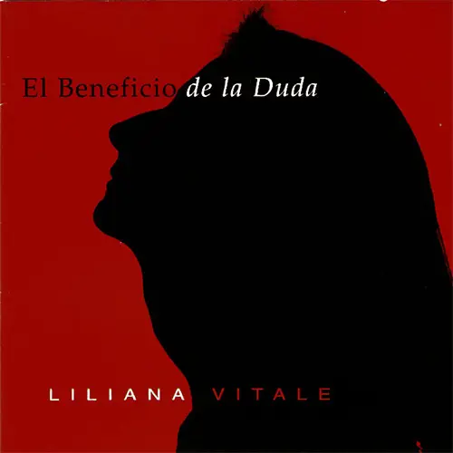 Liliana Vitale - EL BENEFICIO DE LA DUDA