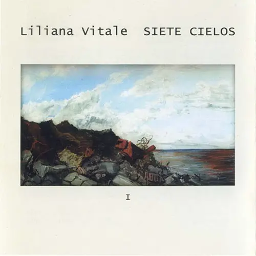 Liliana Vitale - SIETE CIELOS