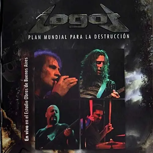 Logos - PLAN MUNDIAL PARA LA DESTRUCCIN - DVD (OBRAS)