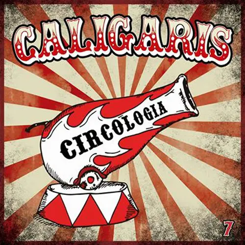 Los Caligaris - CIRCOLOGA
