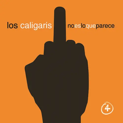 Los Caligaris - NO ES LO QUE PARECE