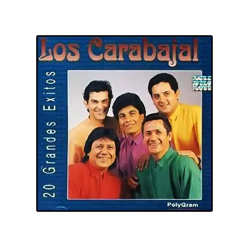 Los Carabajal - 20 GRANDES XITOS