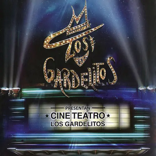 Los Gardelitos - CINE TEATRO LOS GARDELITOS - DVD