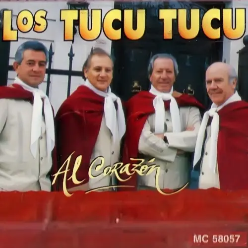 Los Tucu Tucu - AL CORAZON