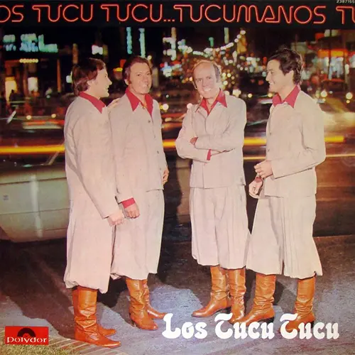 Los Tucu Tucu - TUCUMANOS