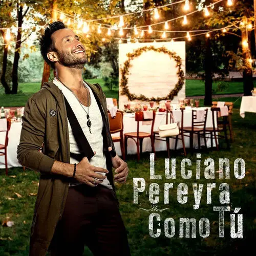Luciano Pereyra - COMO T - SINGLE