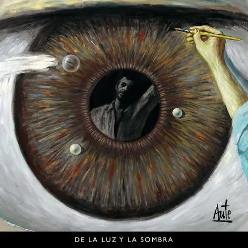 Luis Eduardo Aute - DE LA LUZ Y LA SOMBRA - CD 1