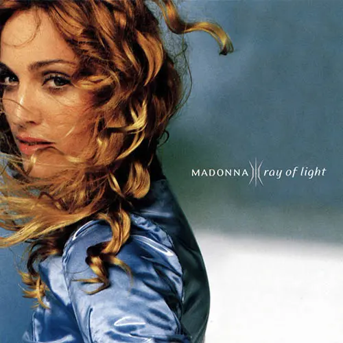 Madonna - RAY OF LIGHT