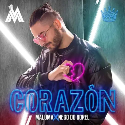 Maluma - CORAZN - SINGLE