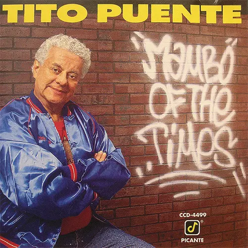 Tito Puente - MAMBO OF THE TIMES 
