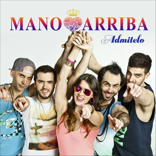 Mano Arriba - ADMTELO - SINGLE