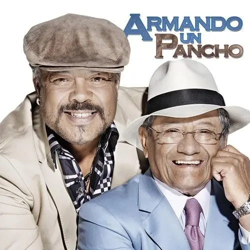 Armando Manzanero - ARMANDO UN PANCHO (CON FRANCISCO CSPEDES)