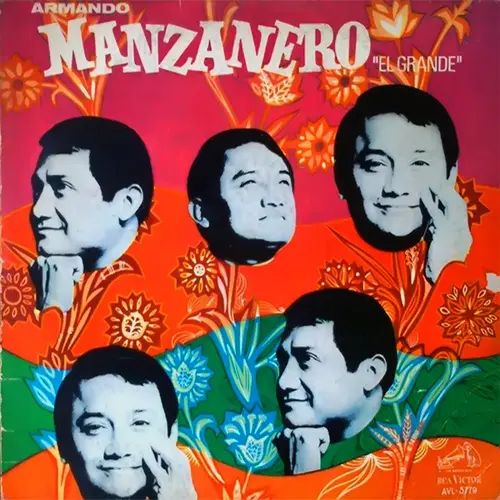 Armando Manzanero - MANZANERO EL GRANDE 