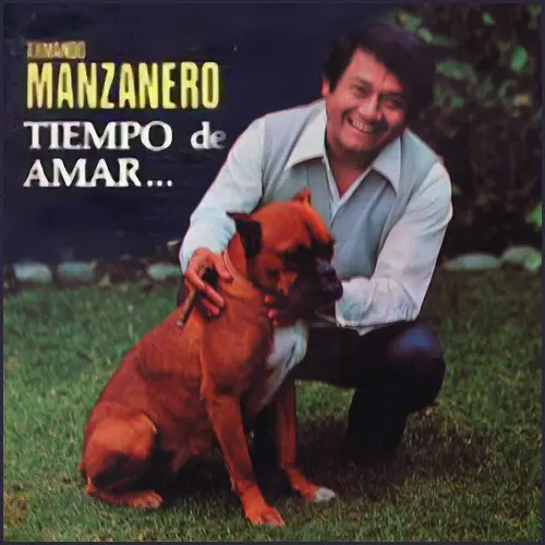 Armando Manzanero - TIEMPO DE AMAR 
