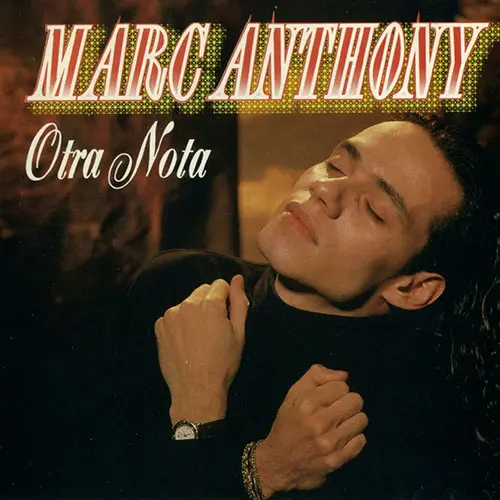 Marc Anthony - OTRA NOTA