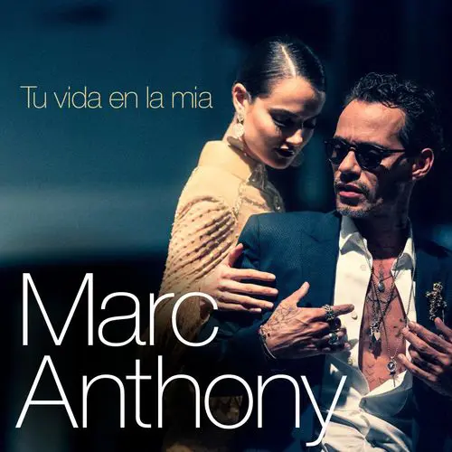 Marc Anthony - TU VIDA EN LA MA - SINGLE