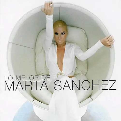 Marta Sanchez - LO MEJOR DE MARTA SANCHEZ  CD + DVD