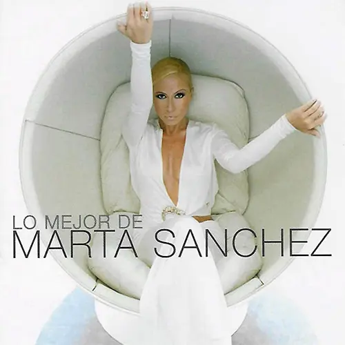 Marta Sanchez - LO MEJOR DE MARTA SANCHEZ CD + DVD