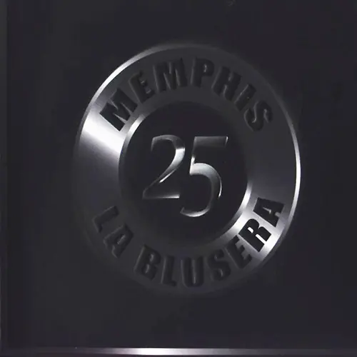 Memphis La Blusera - 25 AOS CD I