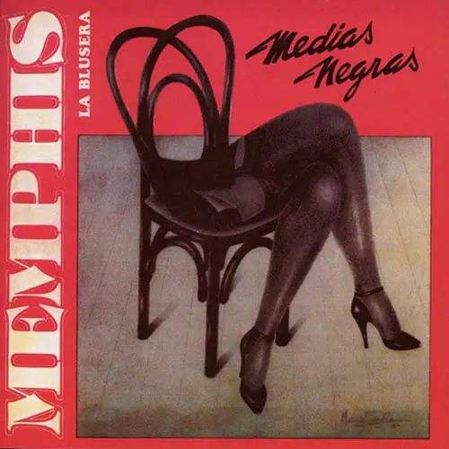 Memphis La Blusera - MEDIAS NEGRAS