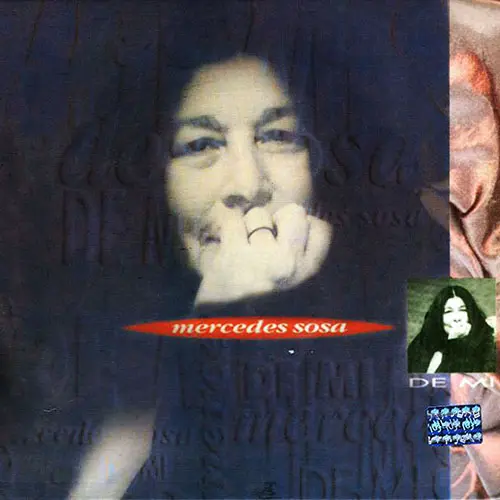 Mercedes Sosa - DE MÍ