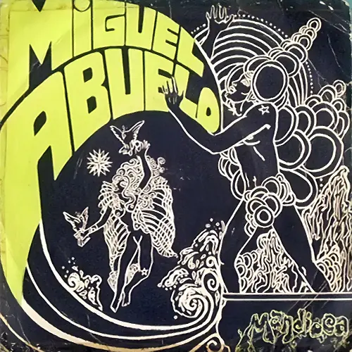 Miguel Abuelo - SIMPLE 1970