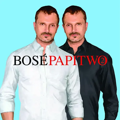 Miguel Bos - PAPITWO - CD 2