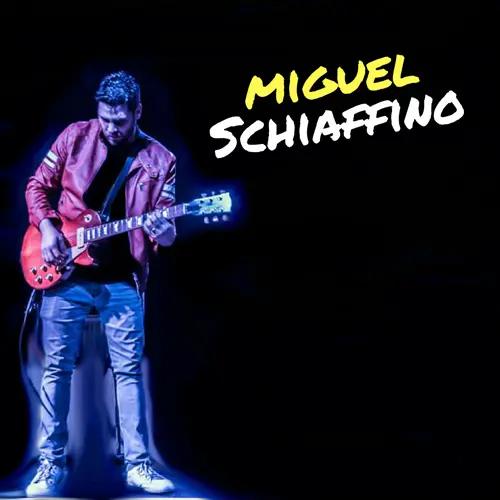 Miguel Schiaffino - MIGUEL SCHIAFFINO