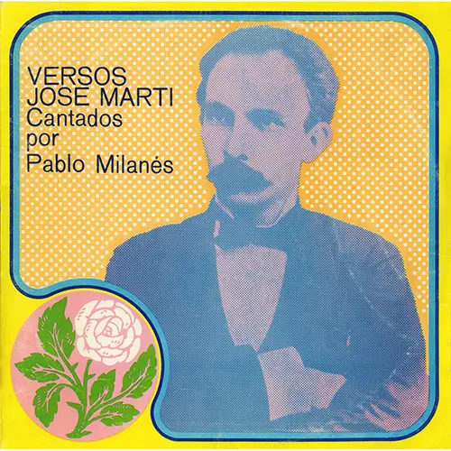 Pablo Milans - VERSOS DE JOS MART