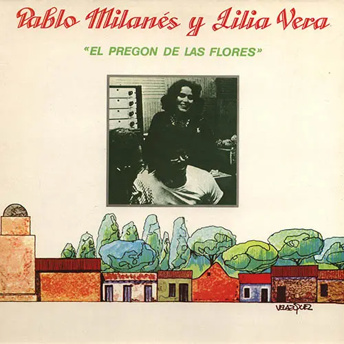 Pablo Milans - EL PREGN DE LAS FLORES