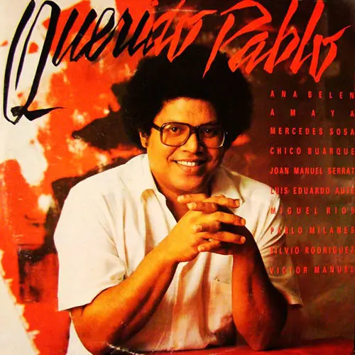 Pablo Milanés - QUERIDO PABLO