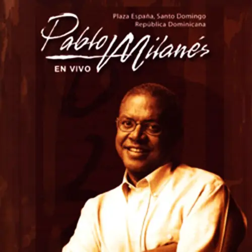 Pablo Milans - EN VIVO -  - REP. DOMINICANA - DVD + CD