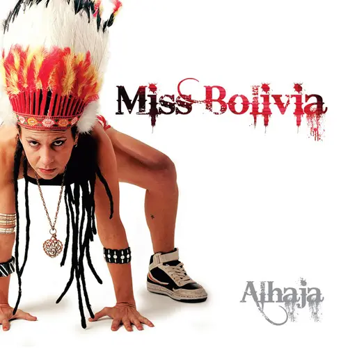 Miss Bolivia - ALHAJA