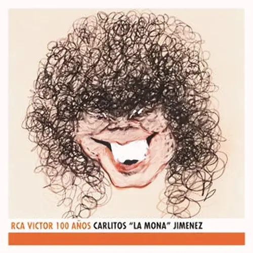 La Mona Jimnez - RCA VICTOR 100 AOS