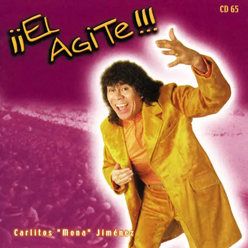La Mona Jiménez - EL AGITE